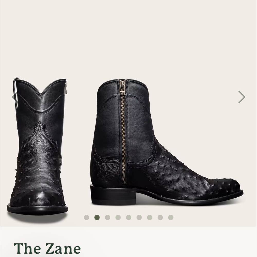 Men’s Tecovas Zane Boot